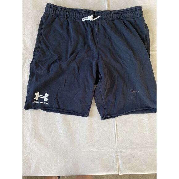 Under Armour Other - Under Armour Men’s Sportstyle Cotton Graphic Shorts XXL